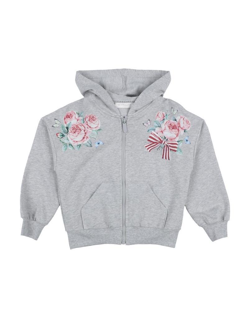 商品MONNALISA|Sweatshirt,价格¥601,第1张图片