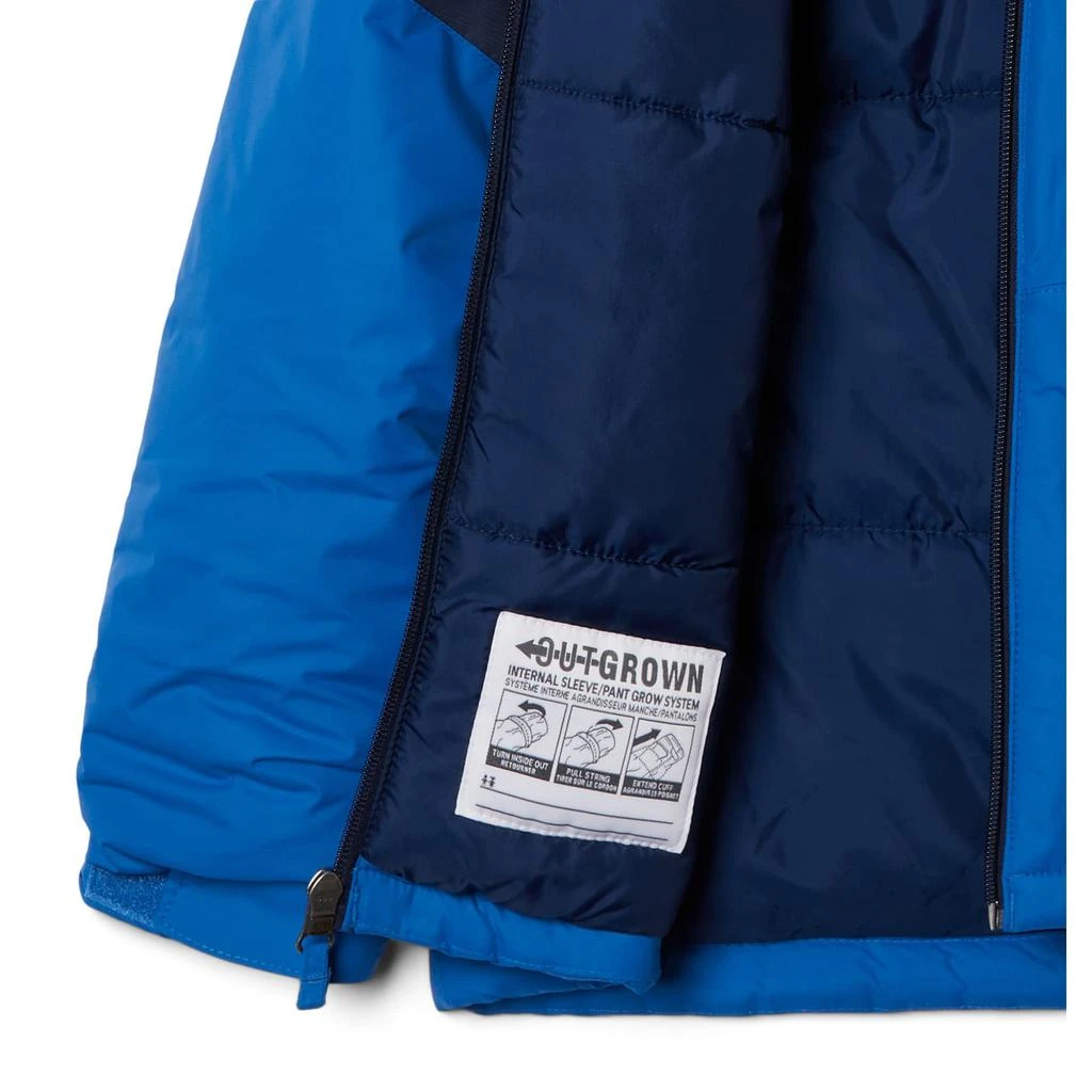 商品Columbia|Lightning Lift™ II Jacket (Little Kids/Big Kids),价格¥372,第3张图片详细描述