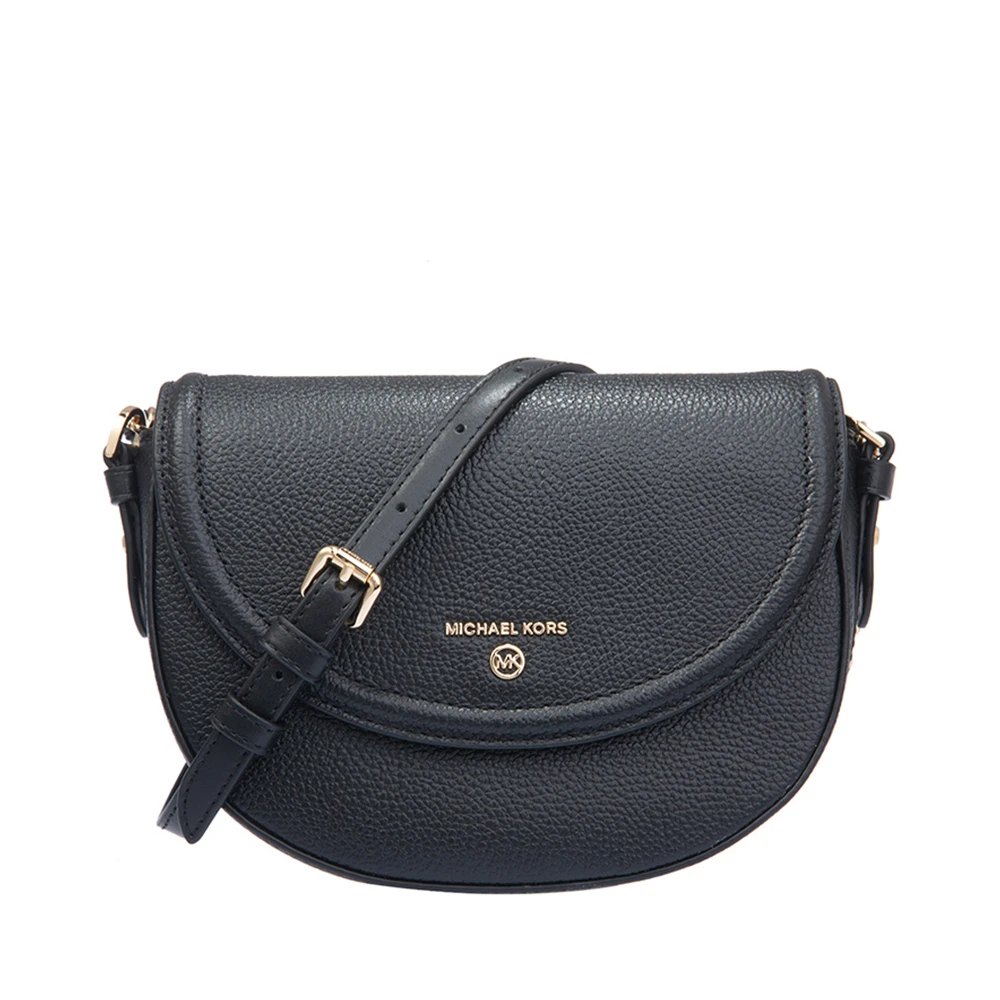 商品[国内直发] Michael Kors|MICHAEL KORS 黑色女士单肩包 32T0GT9C6L-BLACK,价格¥1333,第1张图片