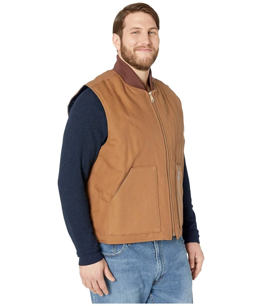 商品Carhartt|Big & Tall Duck Arctic Vest,价格¥606,第4张图片详细描述