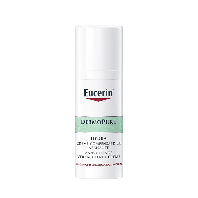 商品Eucerin|预售1-3个工作日 Eucerin优色林保湿舒缓修护霜50ml,价格¥155,第1张图片