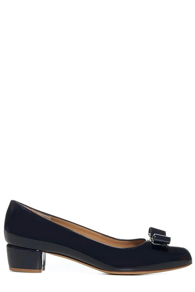 商品Salvatore Ferragamo|Salvatore Ferragamo Vara Bow Pumps,价格¥3064-¥5061,第1张图片详细描述