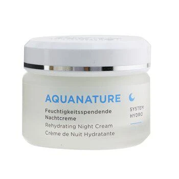 商品Annemarie Borlind|Aquanature System Hydro Rehydrating Night Cream,价格¥444,第1张图片