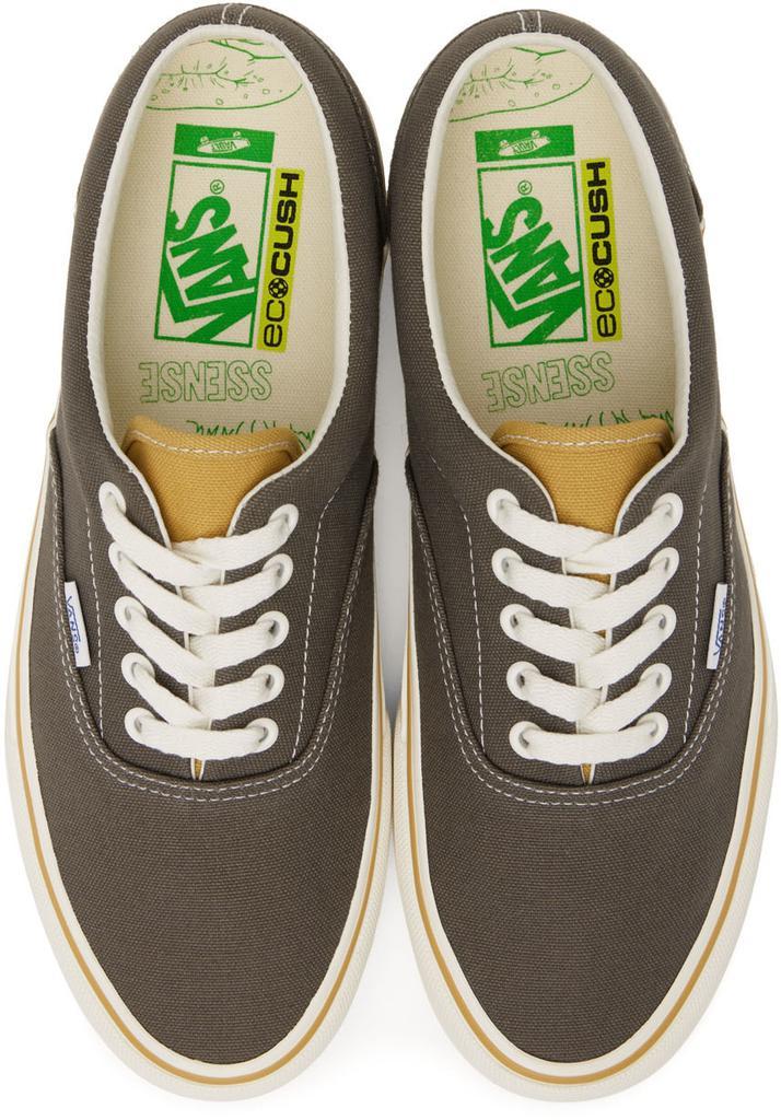 商品Vans|男款 SSENSE独家联名 Era VR3 LX 板鞋 灰褐色,价格¥771,第7张图片详细描述