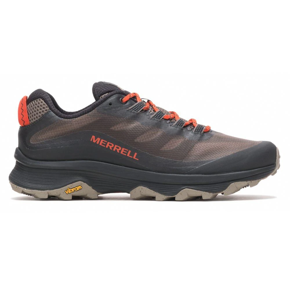 商品Merrell|Moab Speed Trail Running Shoes,价格¥732,第1张图片