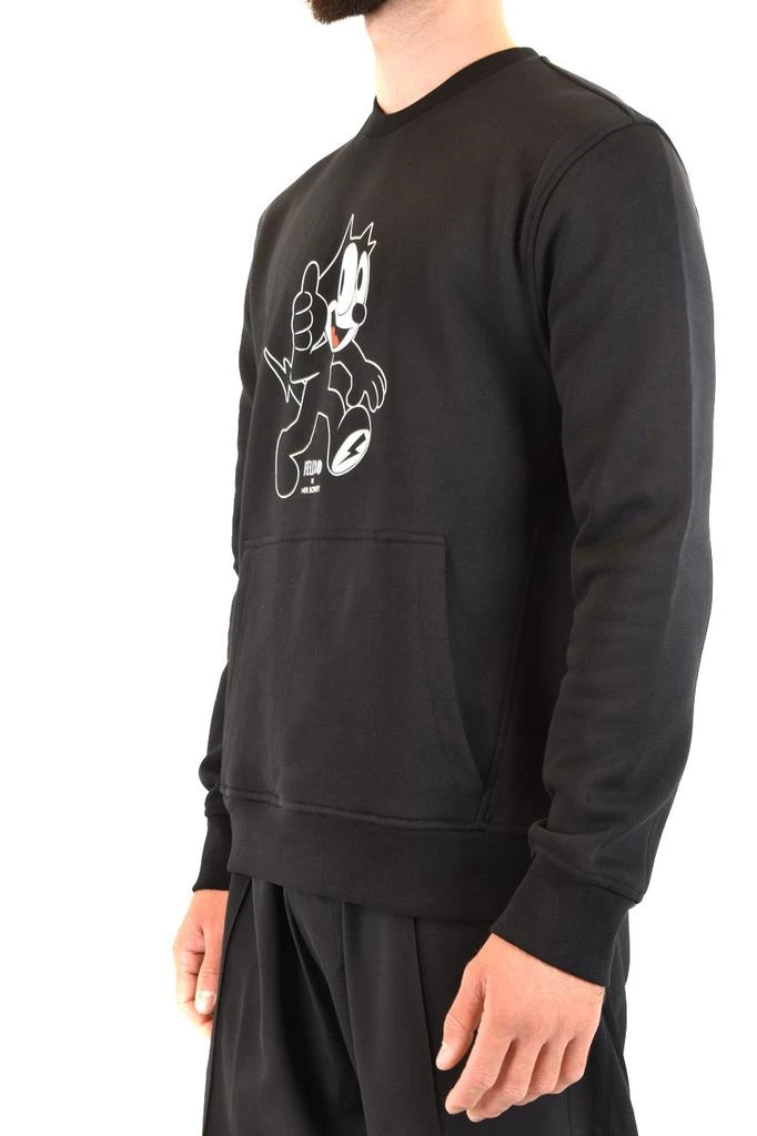 商品Neil Barrett|NEIL BARRETT Sweatshirts,价格¥1805,第3张图片详细描述