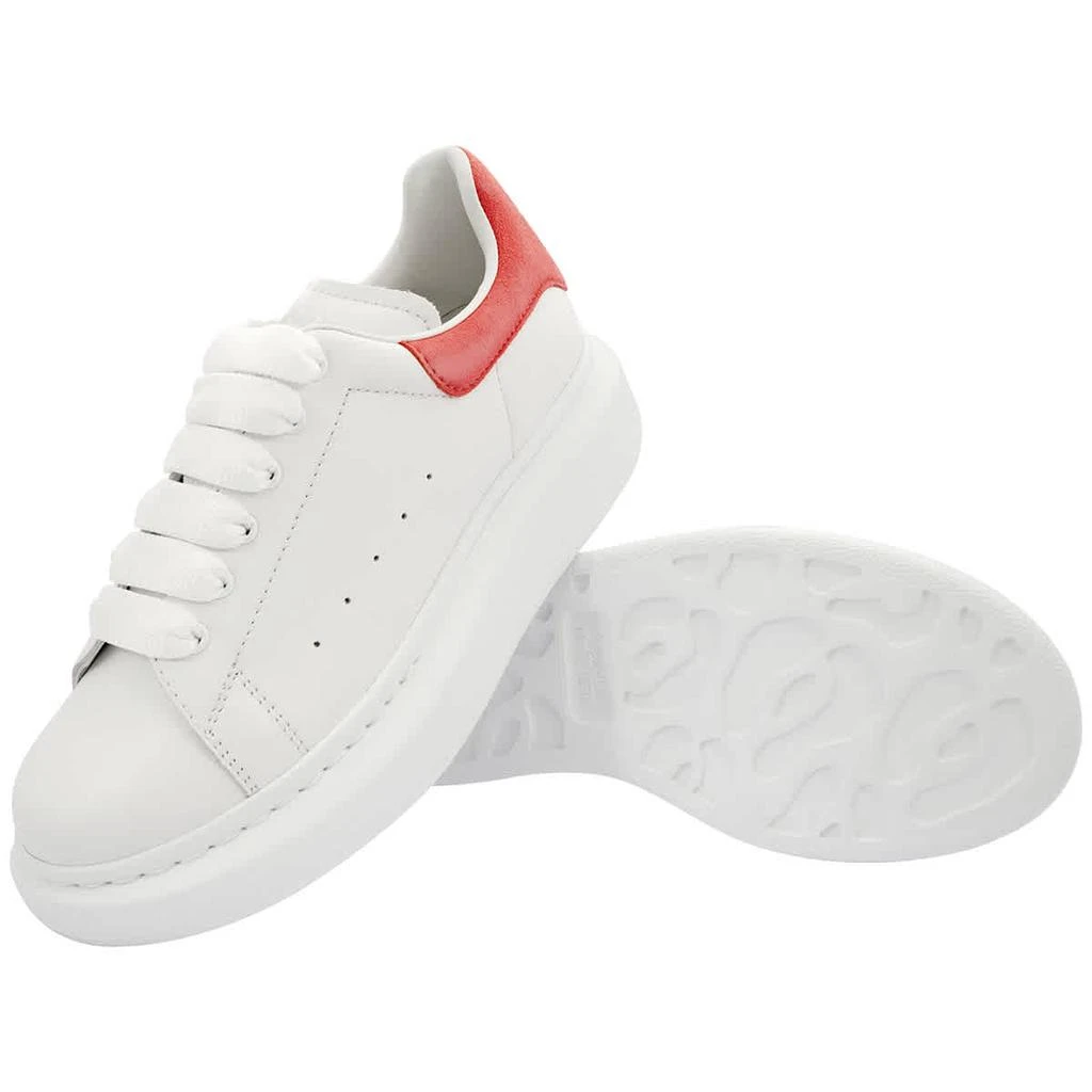 商品Alexander McQueen|Alexander McQueen Unisex footwear 587691 WHX12 9663,价格¥669,第2张图片详细描述
