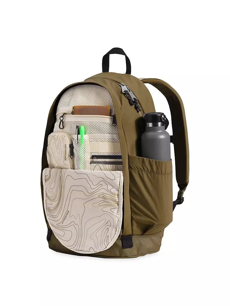 商品The North Face|Large Mountain Daypack Backpack,价格¥738,第5张图片详细描述