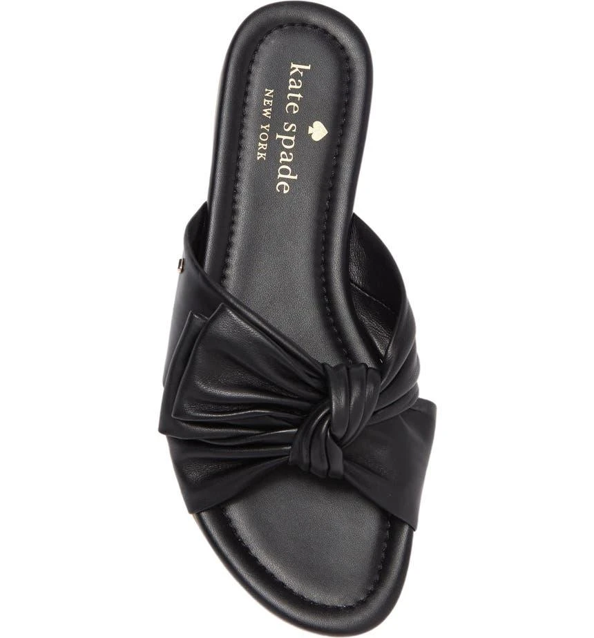商品Kate Spade|marcella slide sandal,价格¥586,第4张图片详细描述