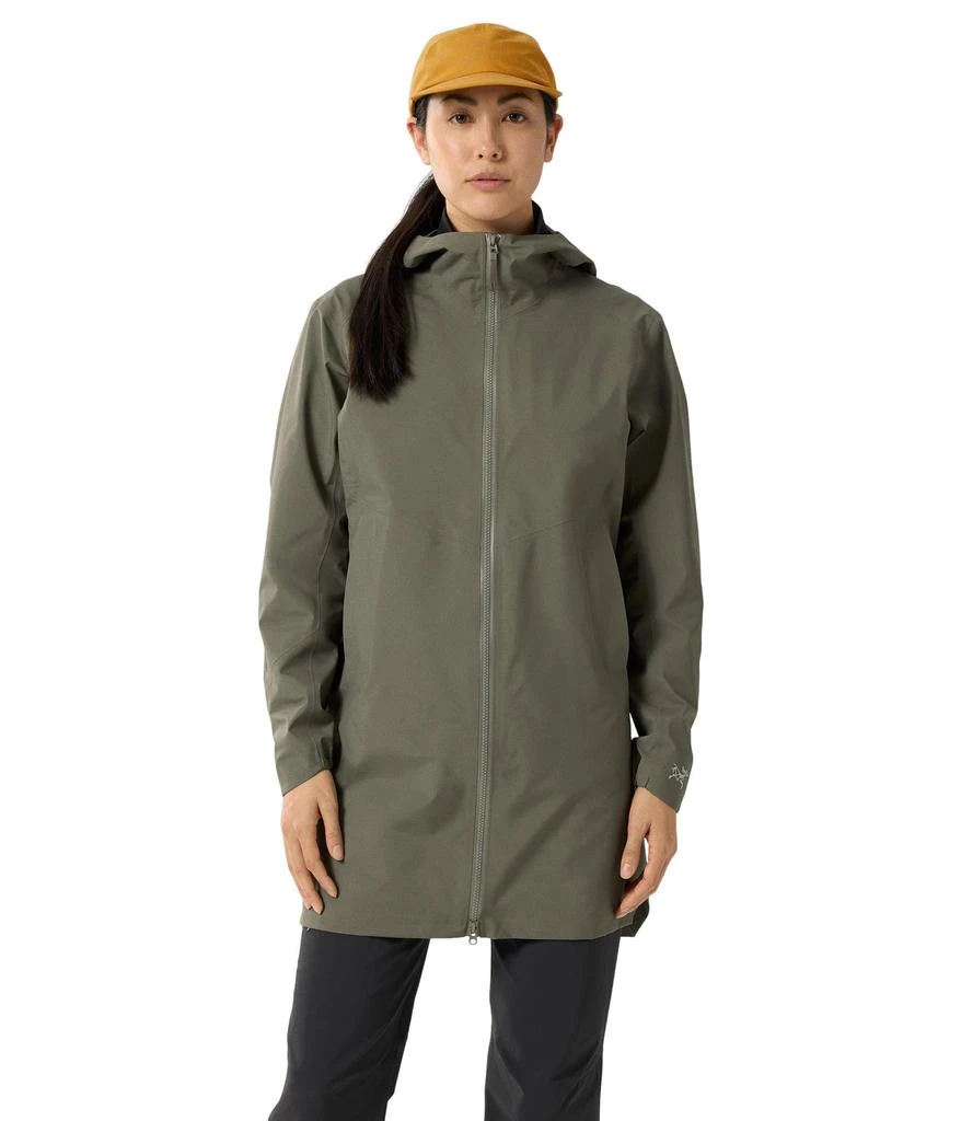商品Arc'teryx|Arc'teryx Salal Jacket Women's | Versatile Comfortable Gore-Tex Shell,价格¥4684,第1张图片