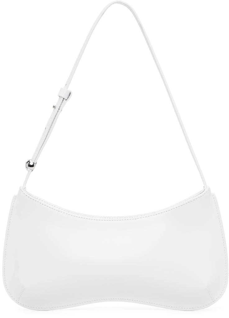 Bolsa branca 'The Bisou' image 2