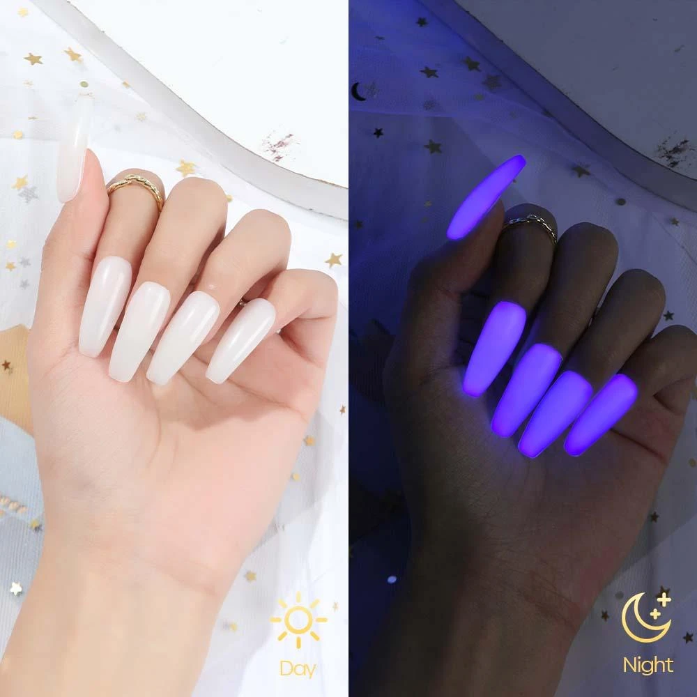 商品[国内直发] MODELONES|Cobalt Violet - Luminous Poly Nail Gel  (15g),价格¥53,第3张图片详细描述