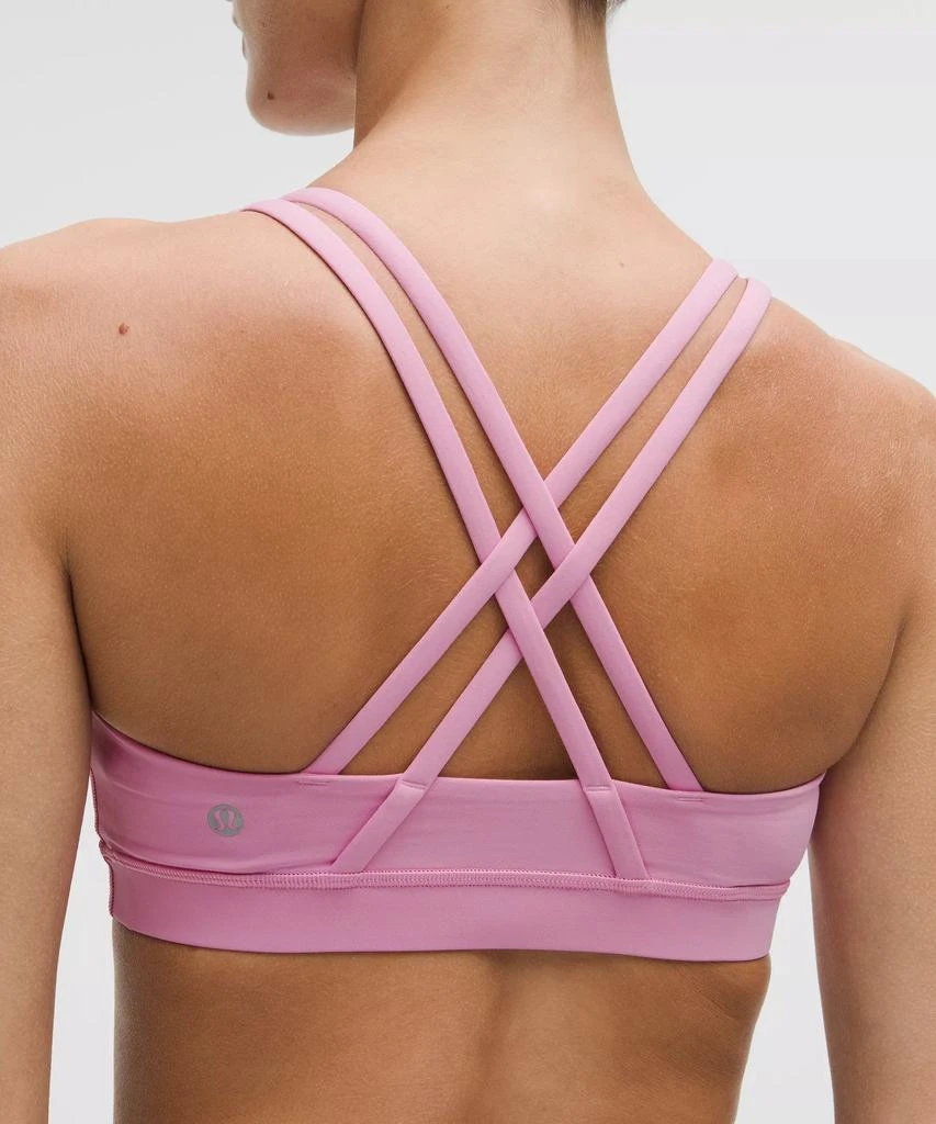lululemon Energy Bra *Medium Support, B–D Cups 商品
