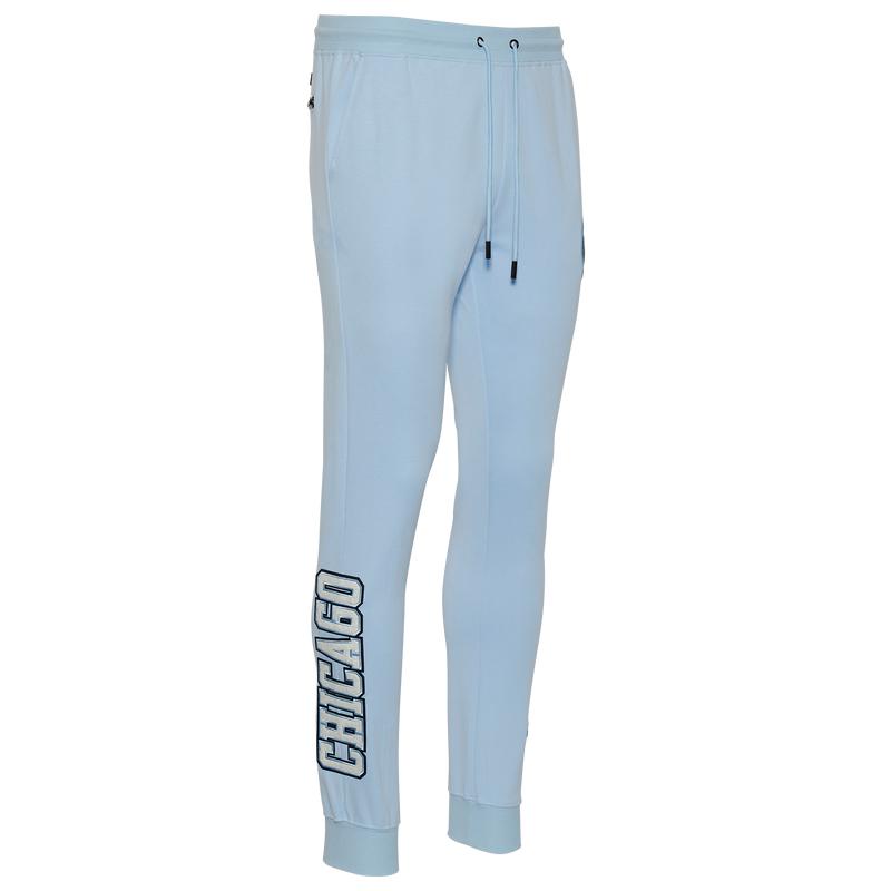 Pro Standard Bulls Team Joggers - Men's商品第2张图片规格展示