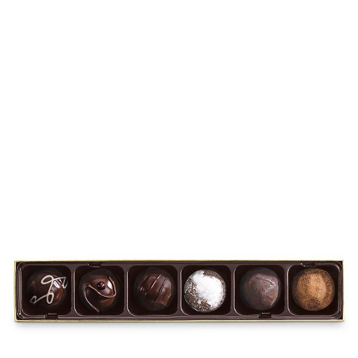 商品Godiva|Dark Chocolate Truffles,价格¥255-¥443,第4张图片详细描述