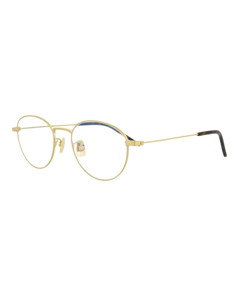 商品Yves Saint Laurent|Round-Frame Titanium Optical Frames,价格¥1287,第2张图片详细描述