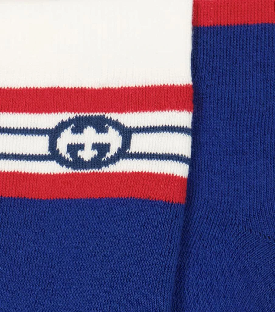 商品Gucci|Interlocking G socks,价格¥728,第2张图片详细描述