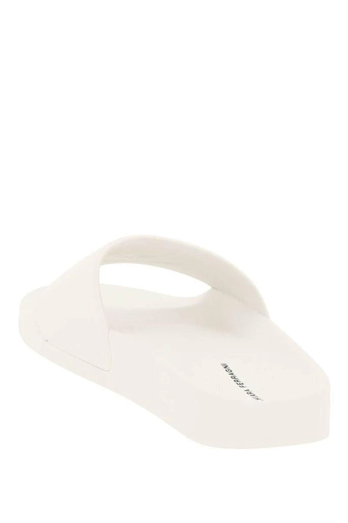 商品Chiara Ferragni|Chiara ferragni 'eyestar' rubber slides,价格¥653,第3张图片详细描述