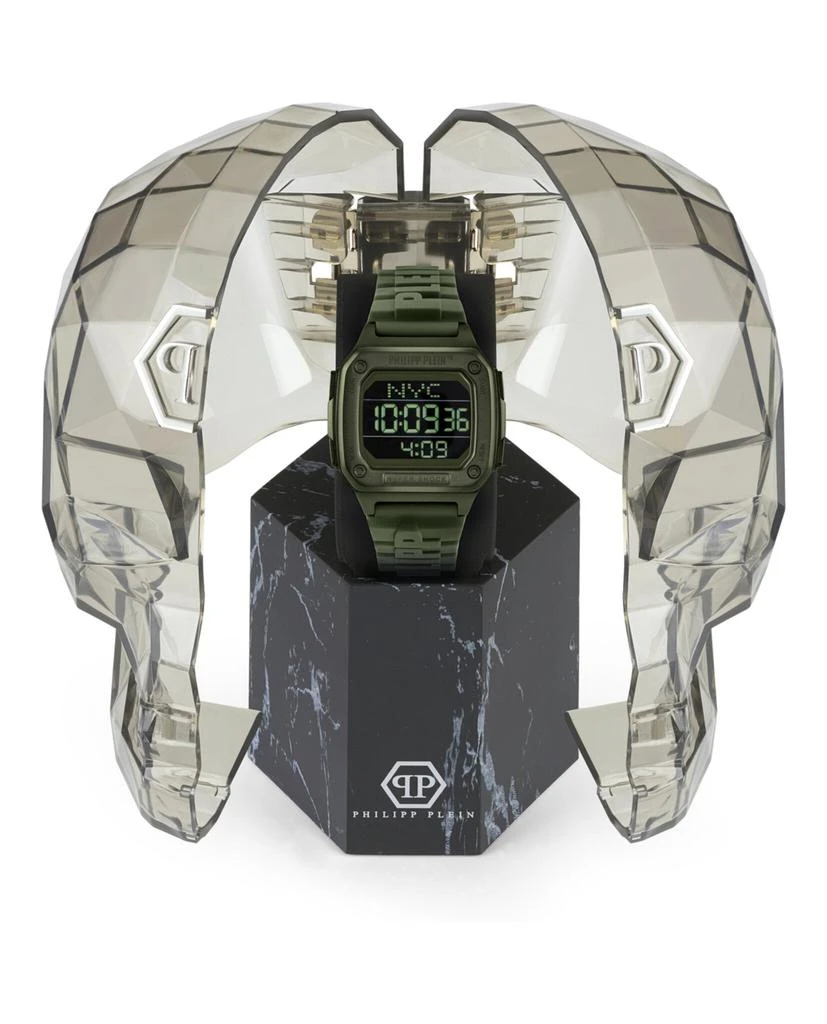 商品Philipp Plein|Hyper $hock Digital Watch,价格¥668,第4张图片详细描述