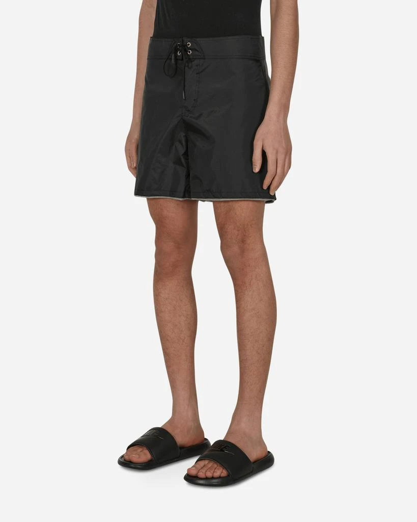商品Stockholm (Surfboard) Club|Bernie Swimshorts Black,价格¥578,第2张图片详细描述