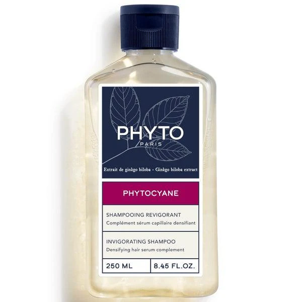 商品Phyto|Phyto Phytocyane Invigorating Shampoo 250ml,价格¥180,第2张图片详细描述