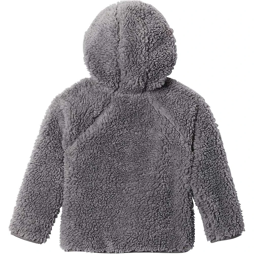 商品Columbia|Columbia Toddlers' Foxy Baby Sherpa Full Zip Hoodie,价格¥488,第2张图片详细描述