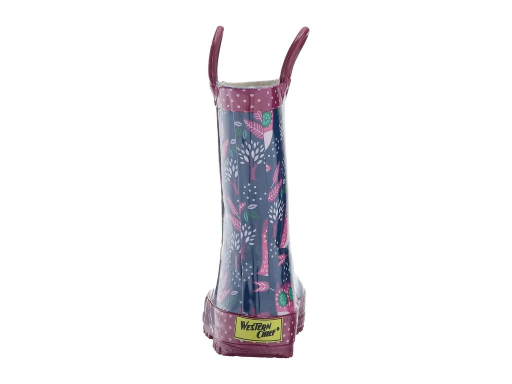 商品Western Chief|Owl Dream Rain Boots (Toddler/Little Kid),价格¥137,第5张图片详细描述