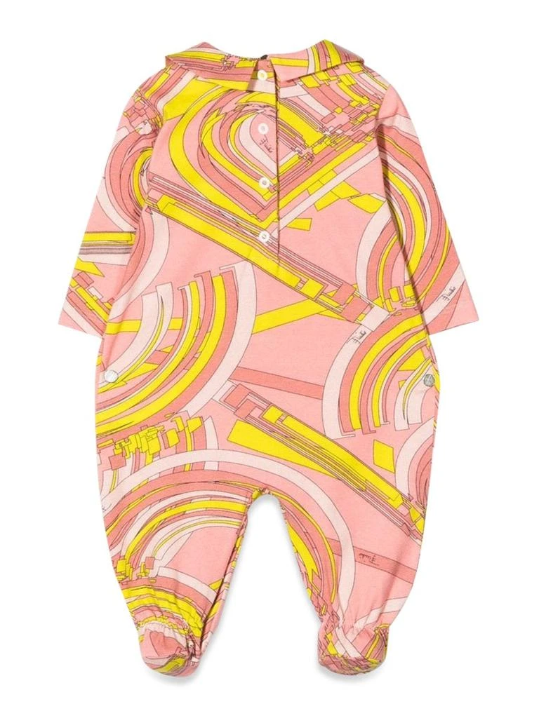 商品EMILIO PUCCI|GIFT BOX ROMPER BONNET BIB,价格¥2242,第2张图片详细描述