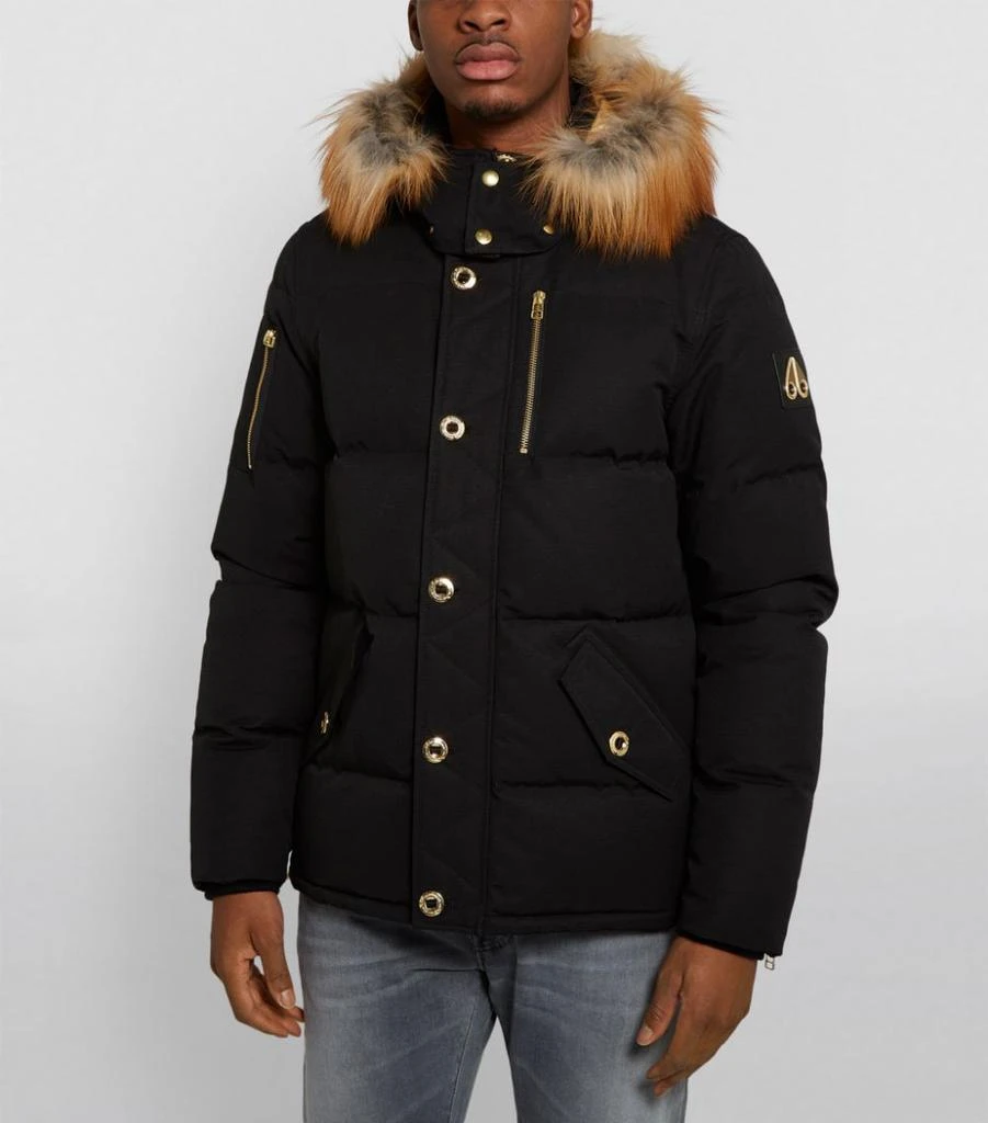 商品Moose Knuckles|Minnentonka Fur-Trim Ski Jacket,价格¥6112,第4张图片详细描述