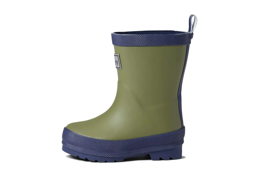 商品Hatley|Forest Green Matte Rain Boots (Toddler/Little Kid/Big Kid),价格¥412,第4张图片详细描述