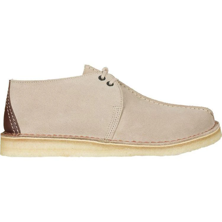 商品Clarks|Trek 男士沙漠靴,价格¥1041,第1张图片