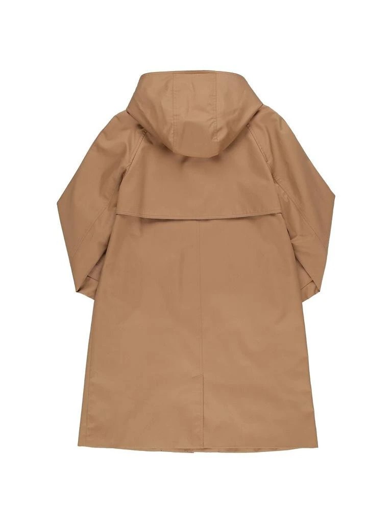 商品Burberry|Cotton Gabardine Trench Coat,价格¥4773,第2张图片详细描述