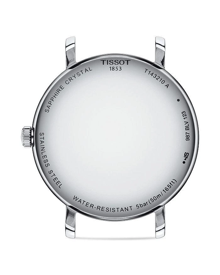 商品Tissot|Everytime Desire Watch, 34mm,价格¥2347,第4张图片详细描述