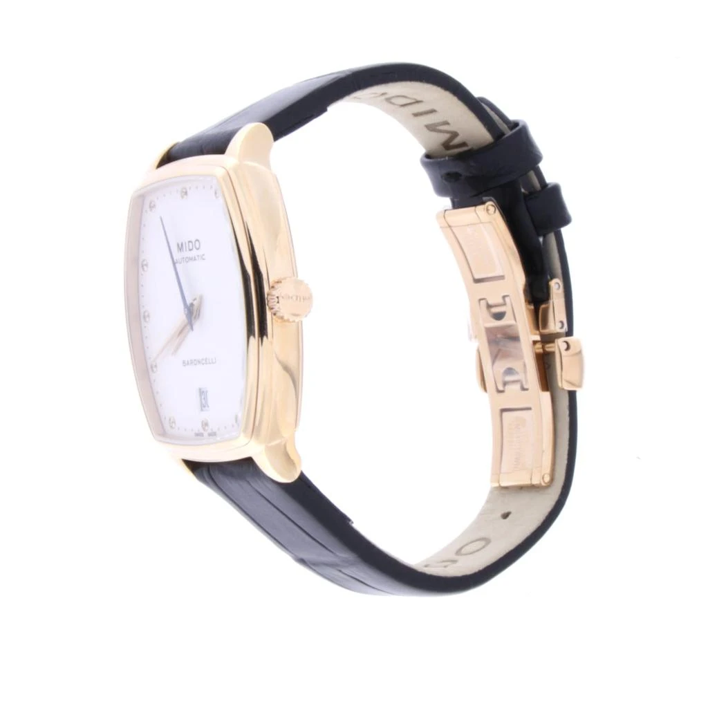 商品MIDO|MIDO Baroncelli Tonneau Lady Watches,价格¥11837,第2张图片详细描述