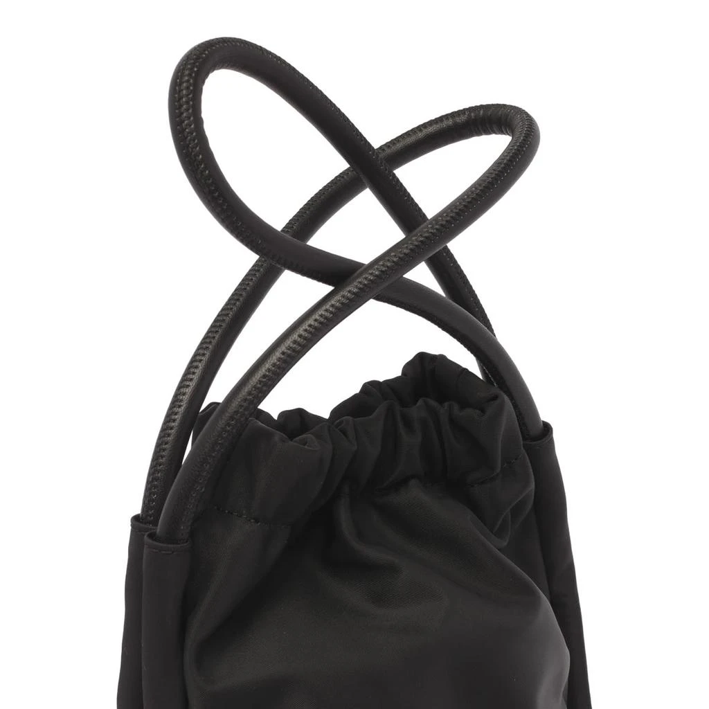 商品Ganni|Ganni Knot Mini Purse,价格¥1194,第4张图片详细描述