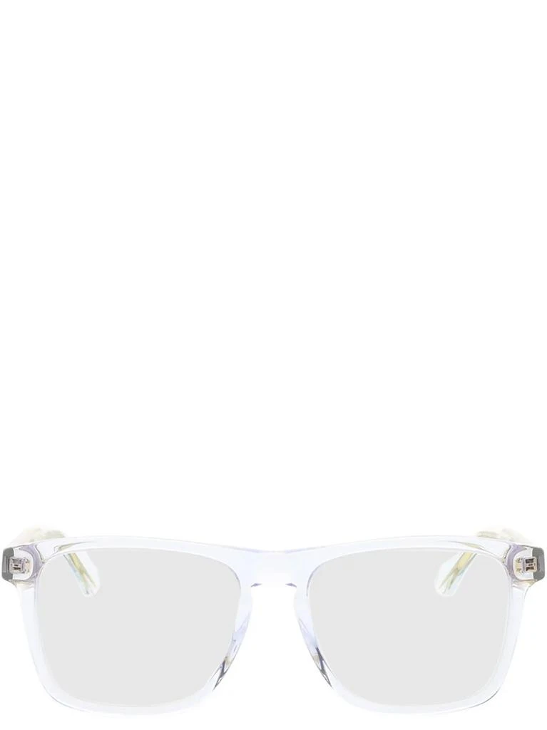 商品Gucci|Gucci Eyewear Squared-Frame Glasses,价格¥1763,第1张图片