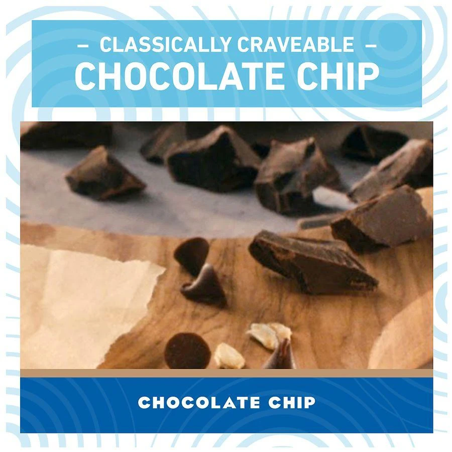 Mini Snack-Size Energy Bars Chocolate Chip 商品