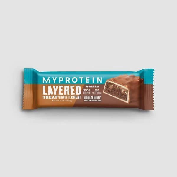 商品Myprotein|Layered Bar,价格¥385,第2张图片详细描述