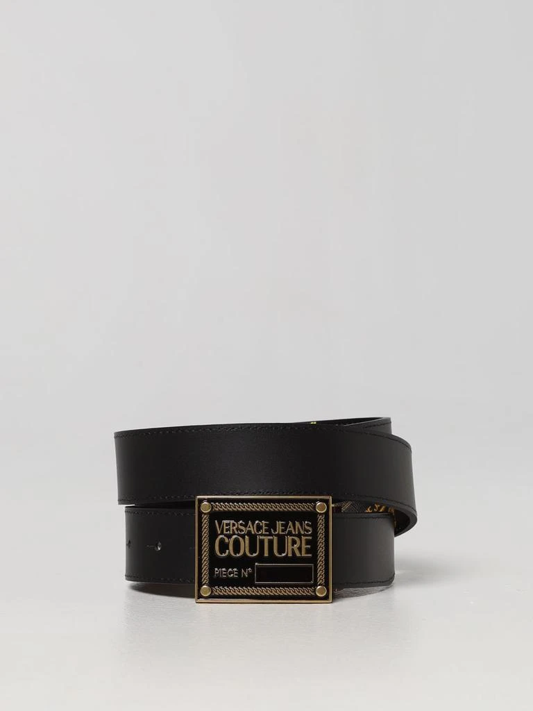 商品Versace|Versace Jeans Couture belt for man,价格¥606,第2张图片详细描述