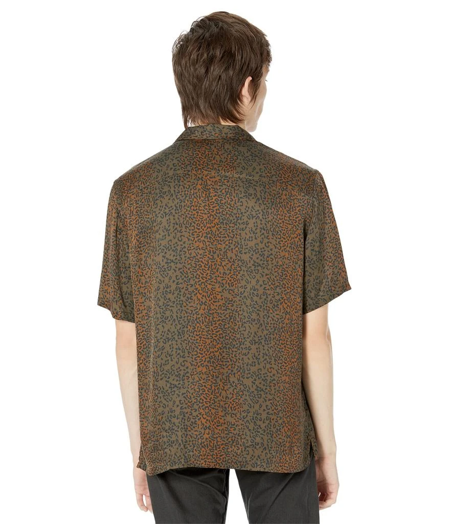 商品ALL SAINTS|Blindspot Short Sleeve Shirt,价格¥478,第2张图片详细描述