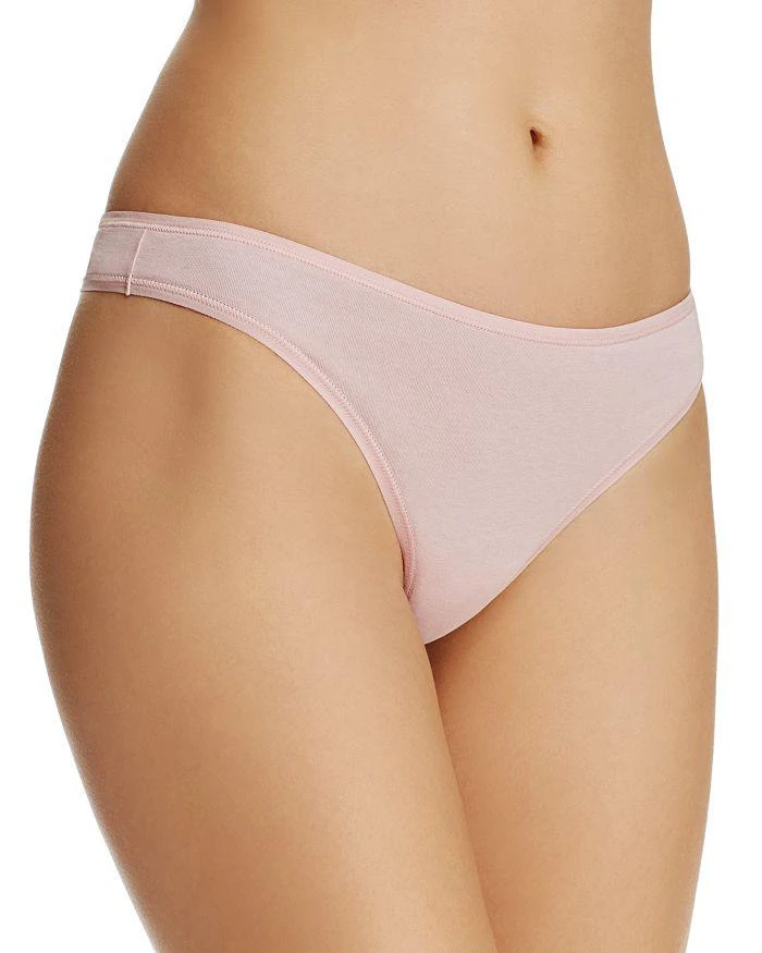 商品Calvin Klein|Form Cotton Thong,价格¥112,第1张图片