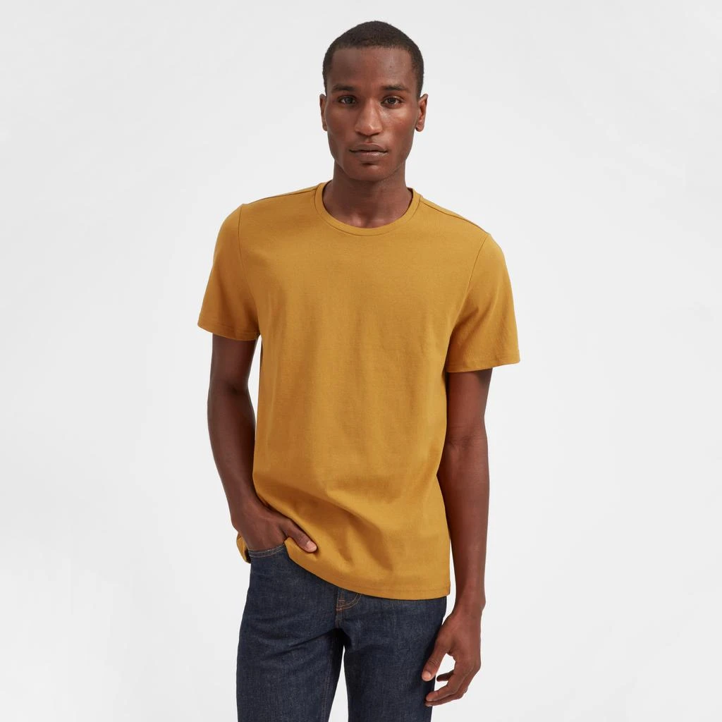商品Everlane|The Premium-Weight Crew,价格¥207-¥222,第1张图片