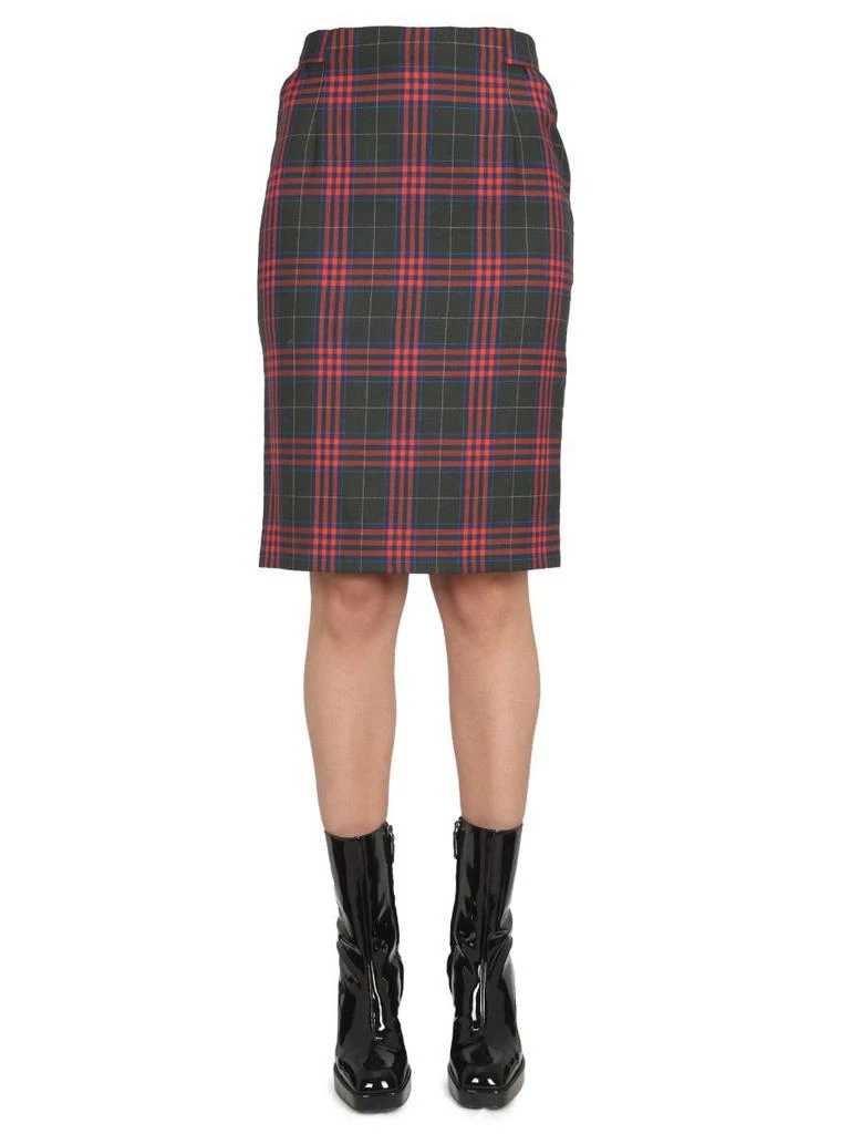 商品Vivienne Westwood|VIVIENNE WESTWOOD LELIO SKIRT,价格¥2574,第1张图片