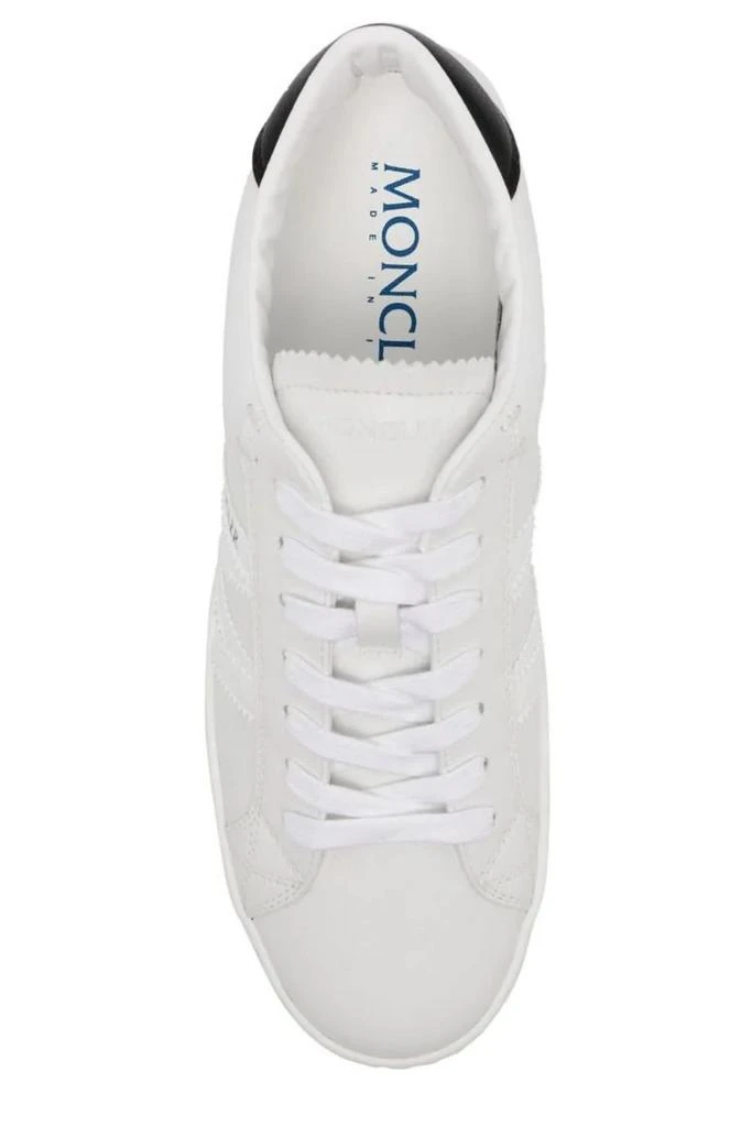 商品Moncler|Moncler Monaco M Low-Top Sneakers,价格¥2225,第4张图片详细描述