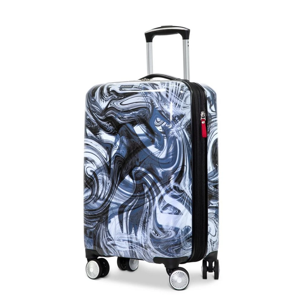 商品Ricardo|Florence 2.0 Hardside 20" Carry-On Spinner Suitcase,价格¥1501,第2张图片详细描述