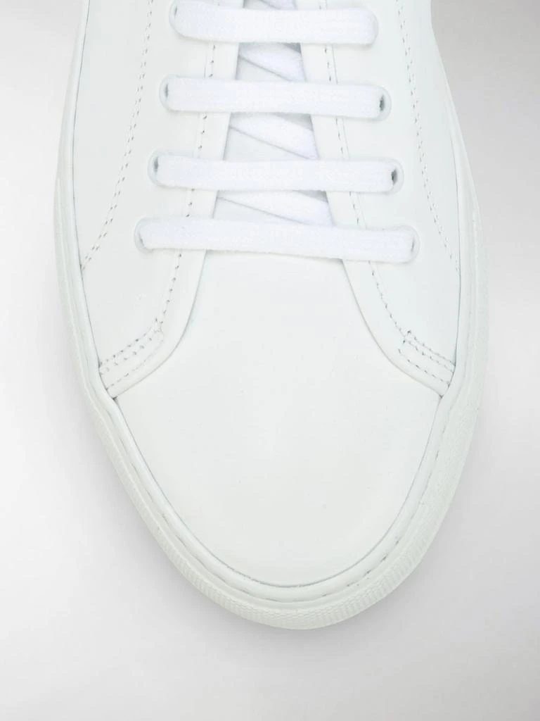 商品Common Projects|COMMON PROJECTS Tournament Low leather sneakers,价格¥2518,第5张图片详细描述