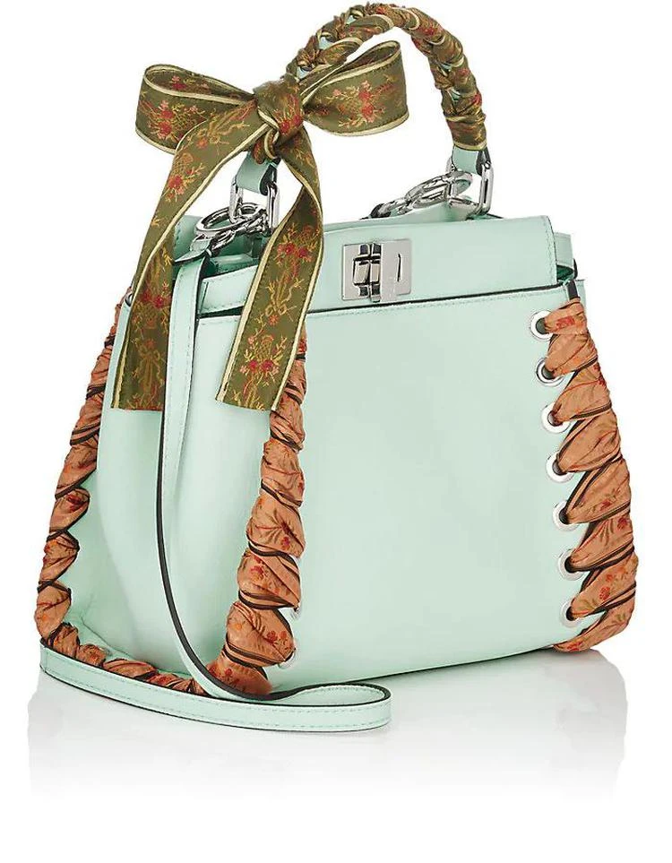 商品Fendi|Peekaboo 迷你手拎包,价格¥29164,第3张图片详细描述