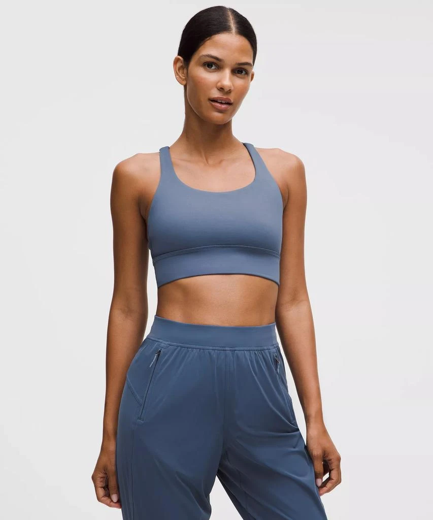 lululemon Energy Longline Bra *Medium Support, B–D Cups 商品