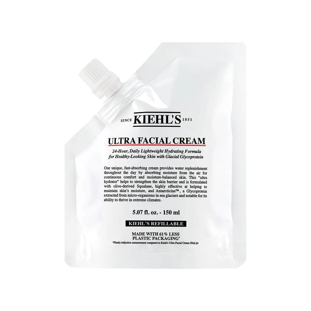 商品Kiehl's|Ultra Facial Cream Refill,价格¥521,第1张图片