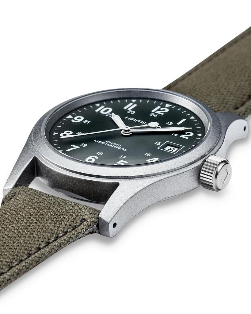 Mechanical Khaki Field Watch, 38mm商品第4张图片规格展示